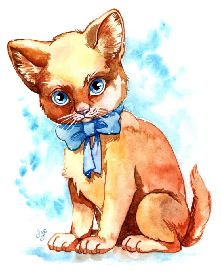 Kitty - Original Artworks