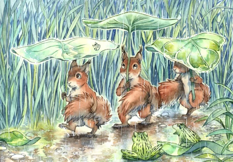 2024 (8) - Calendar Illustrations