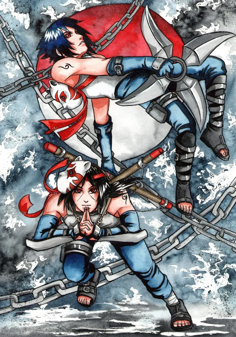 Age 18 Sample (10) - Early Artworks