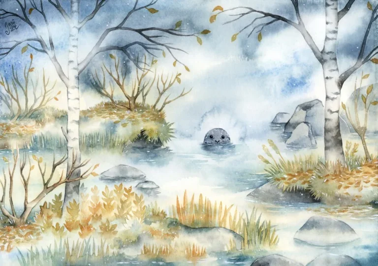 2025 (10) - Calendar Illustrations
