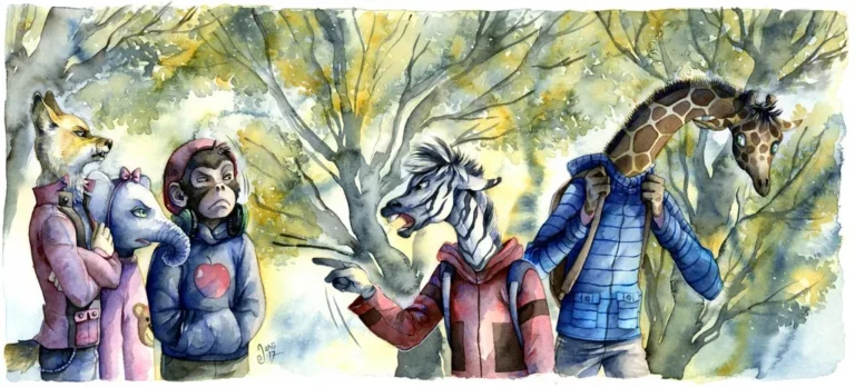 Page 18 - Book Illustrations