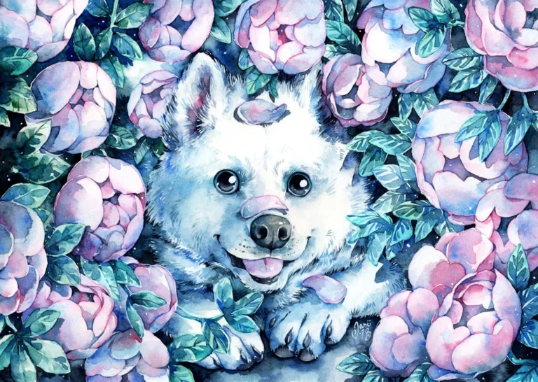 January - Calendar Illustrations