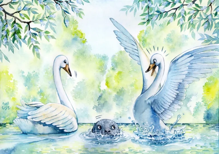 2025 (5) - Calendar Illustrations