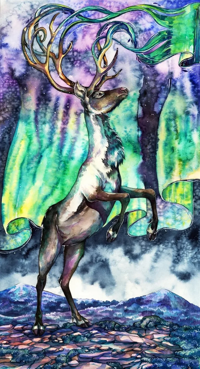Poro (Copy) - Original Artworks