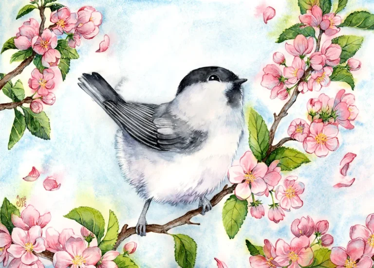 5 May - Calendar Illustrations