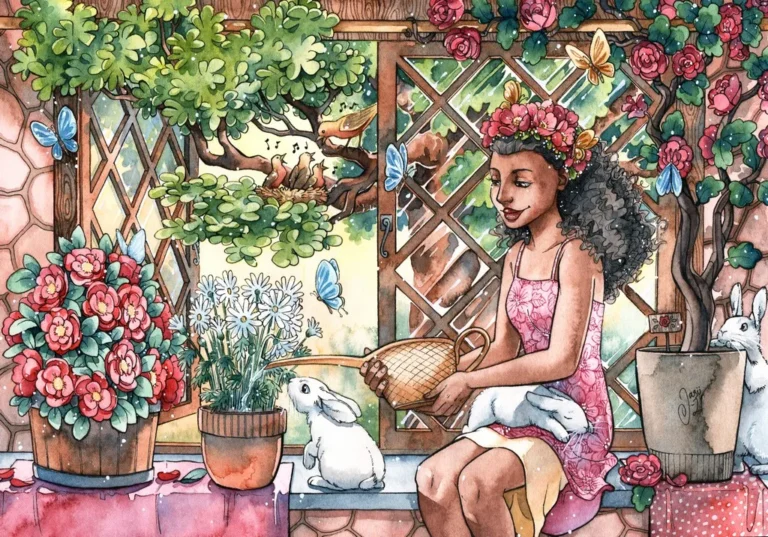 2022 (7) - Calendar Illustrations