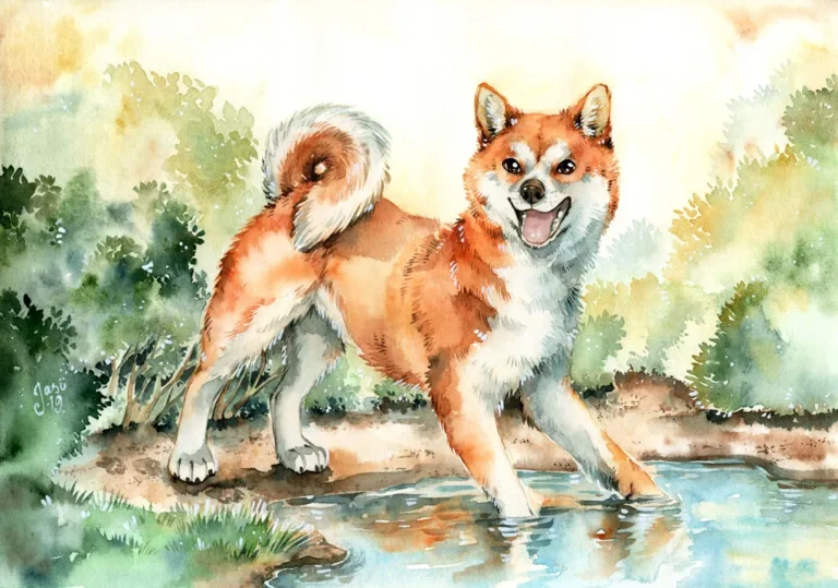May - Calendar Illustrations