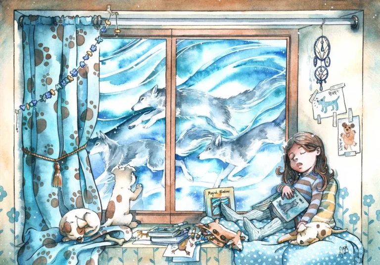 2022 (2) - Calendar Illustrations