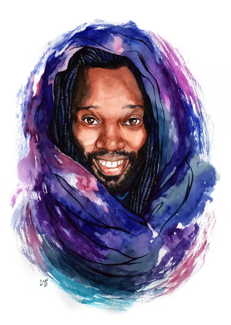 Alex - Original Artworks