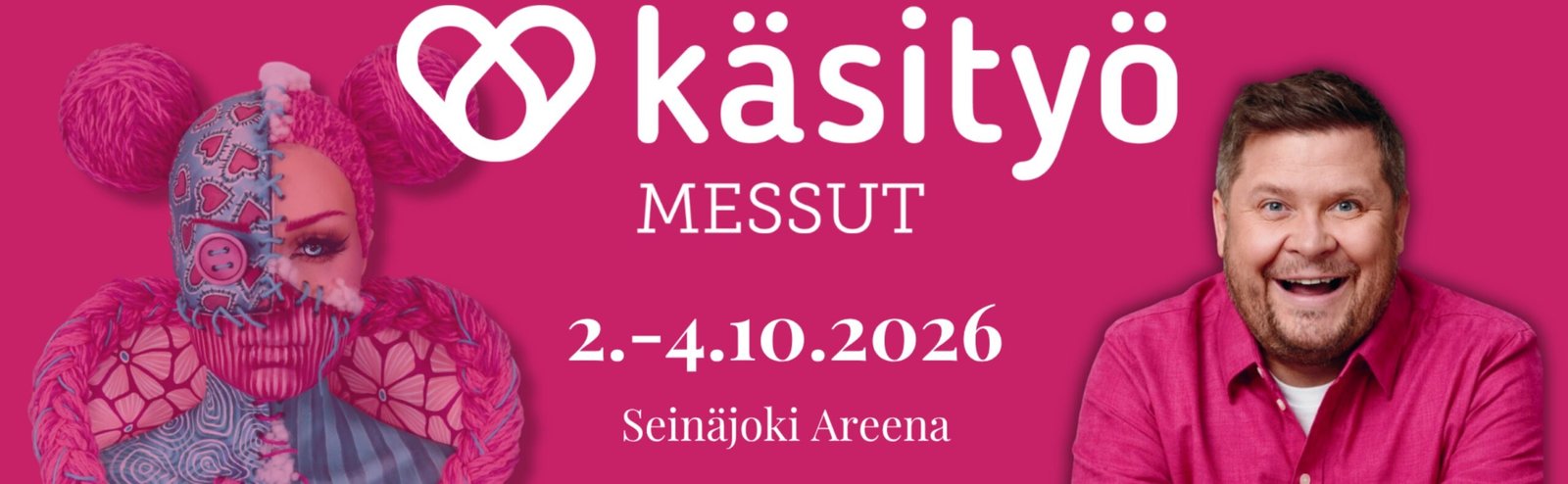 Seinäjoen käsityömessut