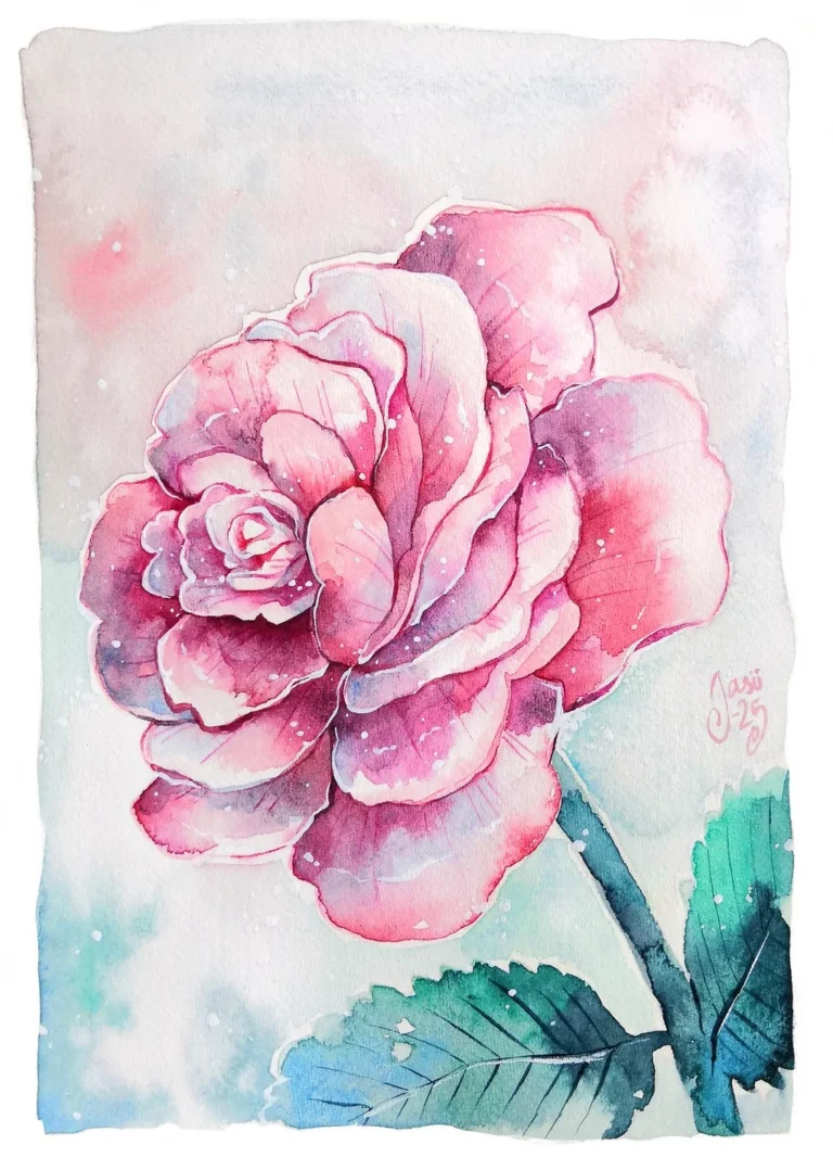 Rose 1 - Commissions
