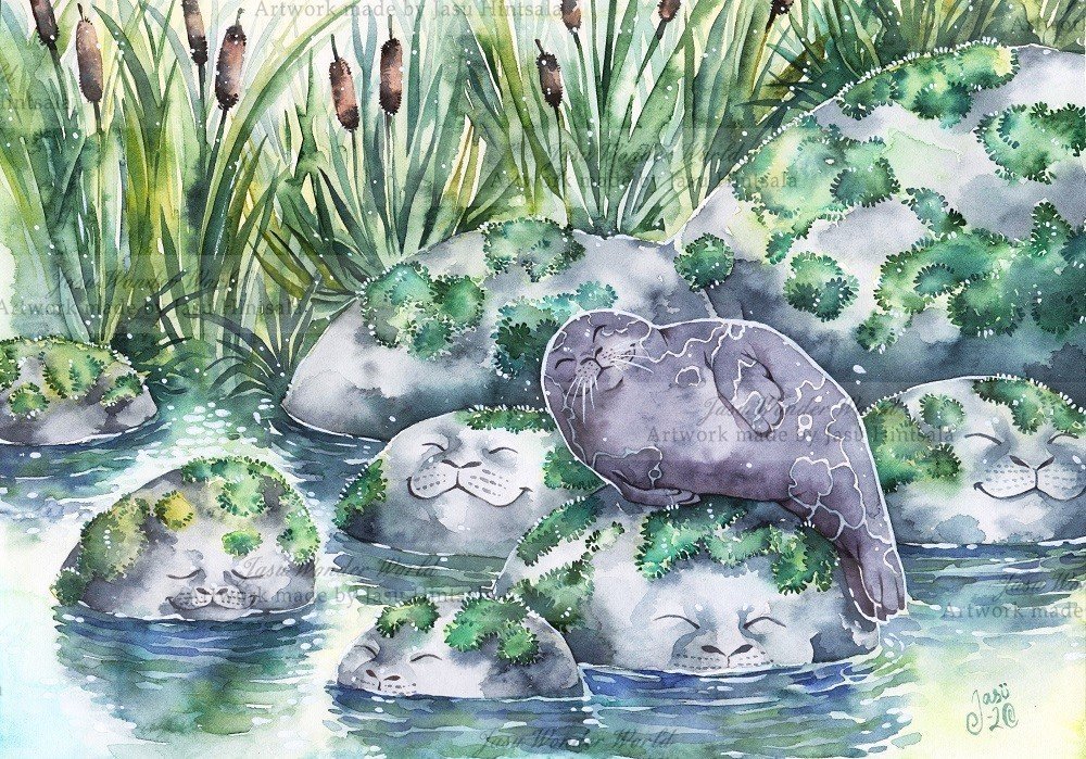 JWW 2021 Calendar - June, July, August and September
