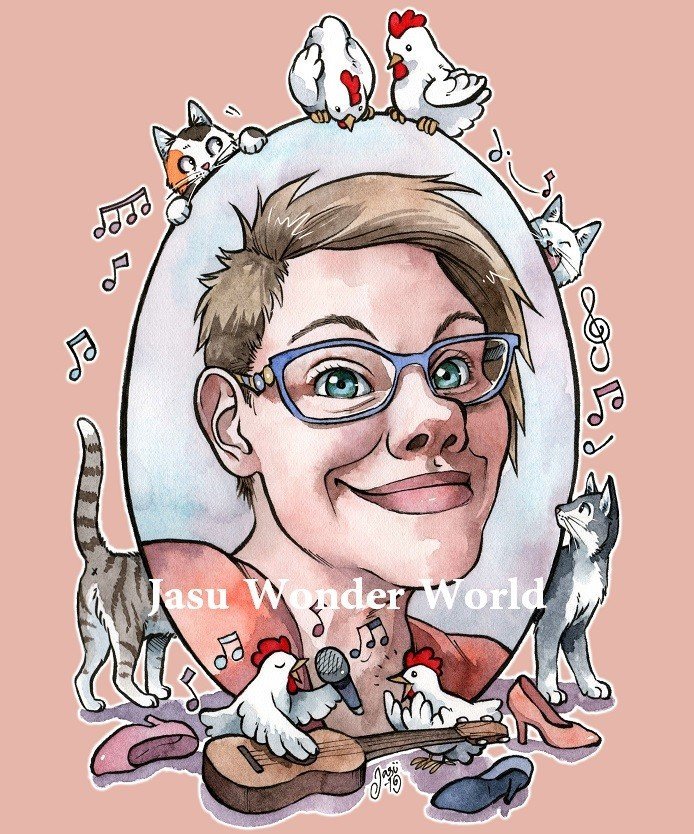 3 Commissions for 3 Businesses