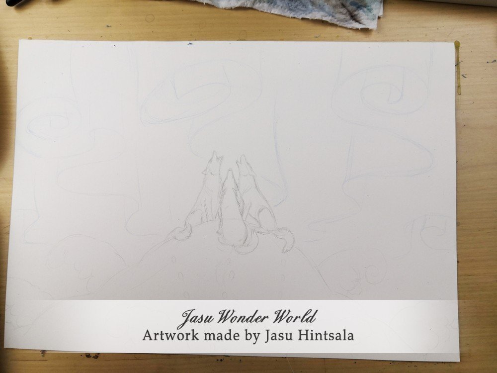 JWW 2021 Calendar - October, November, December