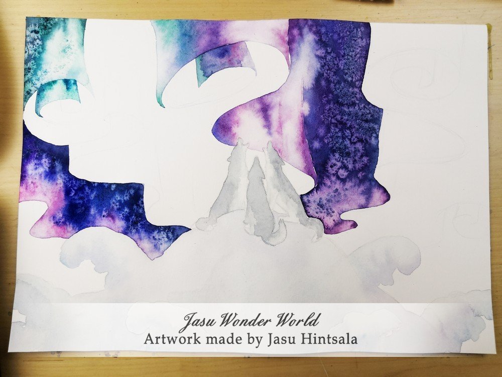 JWW 2021 Calendar - October, November, December