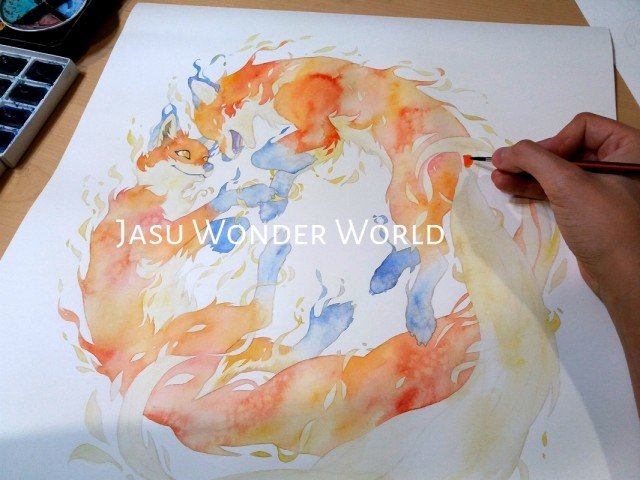 The Story Behind My Most Popular Painting