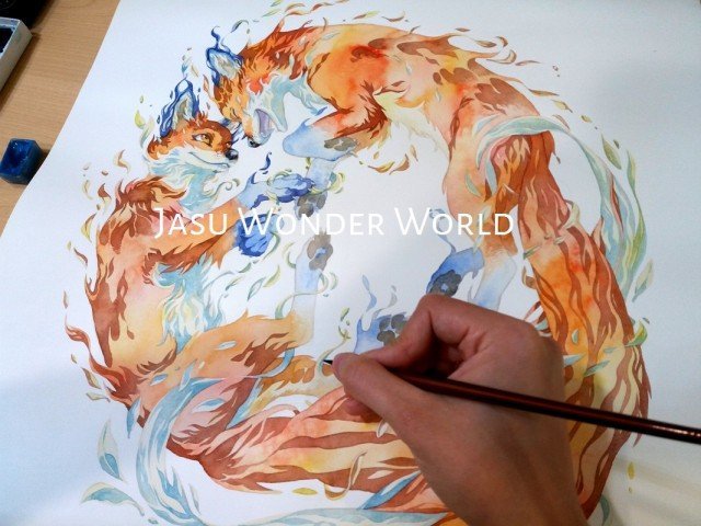The Story Behind My Most Popular Painting