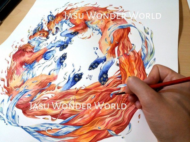 The Story Behind My Most Popular Painting