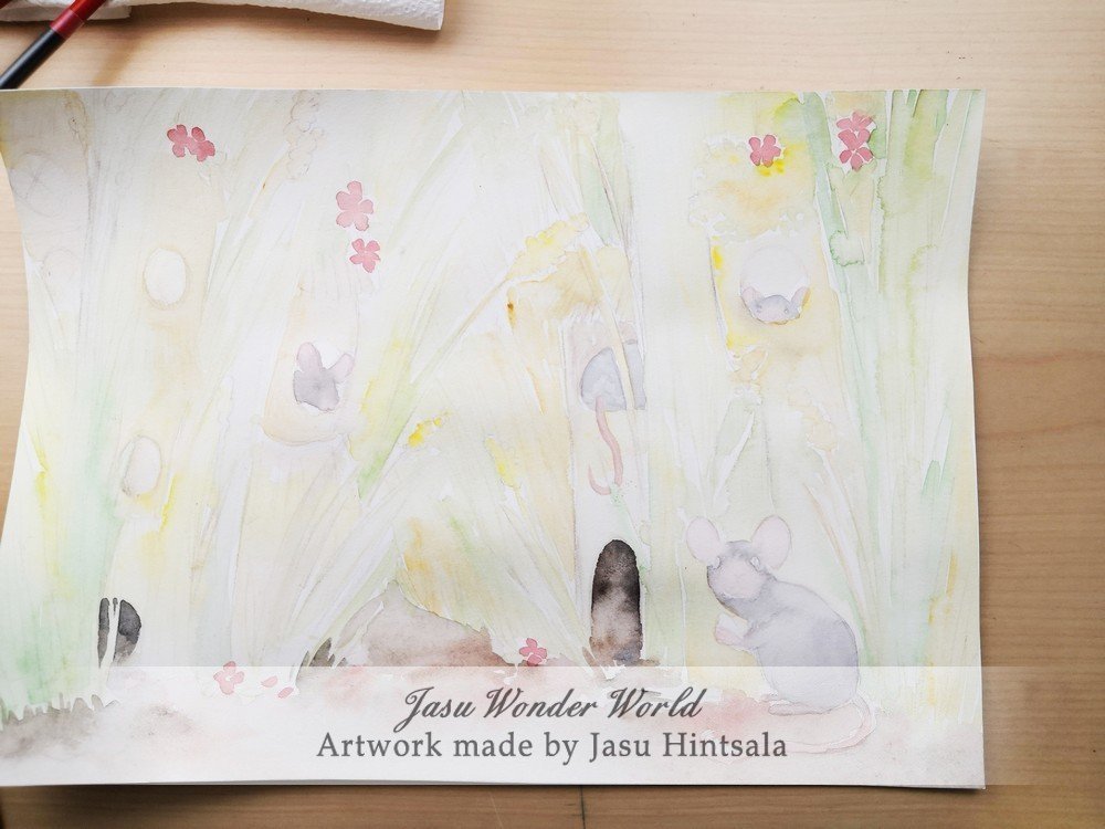 JWW 2021 Calendar - June, July, August and September