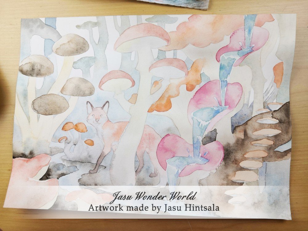 JWW 2021 Calendar - October, November, December