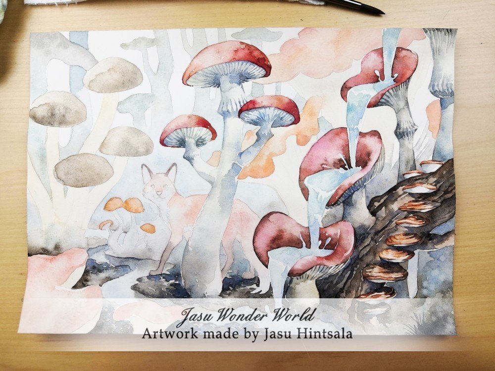 JWW 2021 Calendar - October, November, December