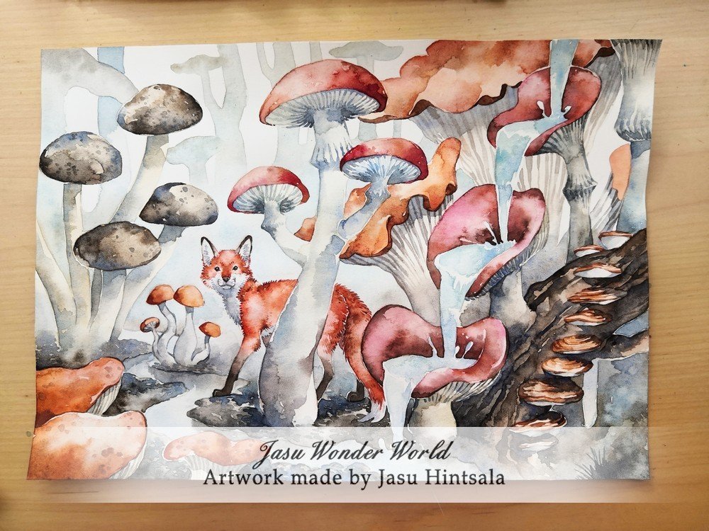 JWW 2021 Calendar - October, November, December