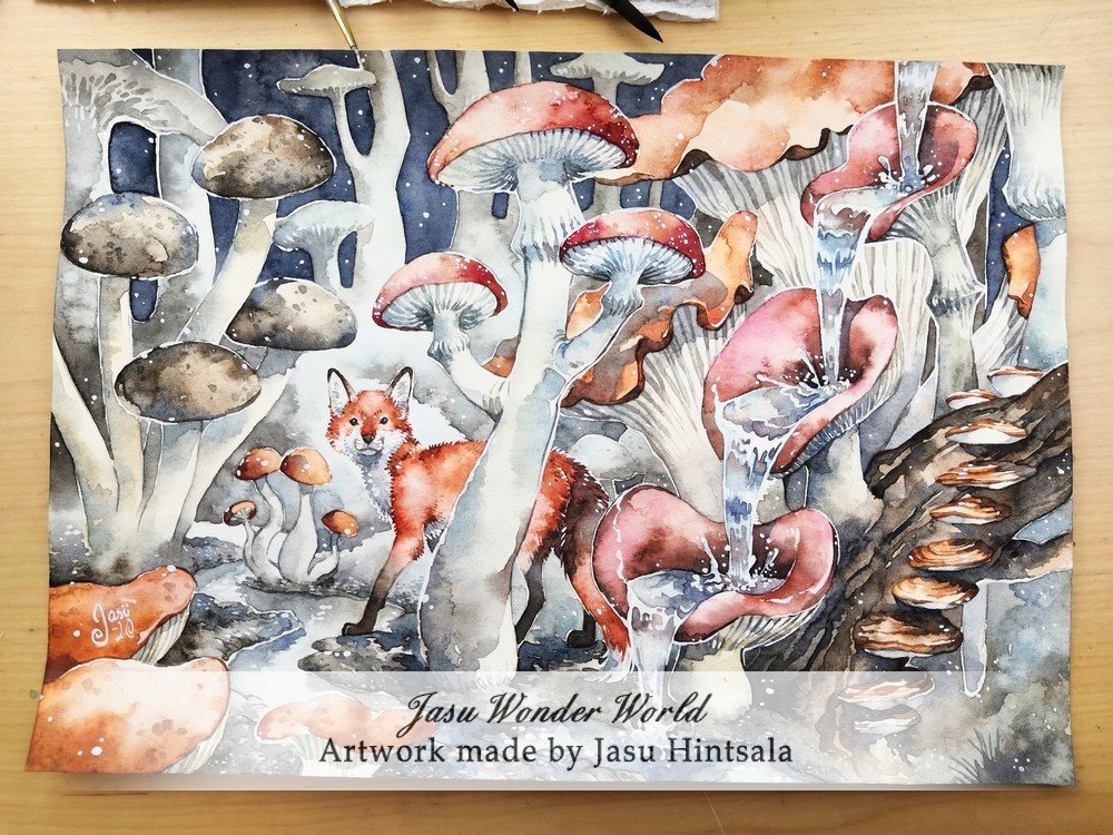 JWW 2021 Calendar - October, November, December