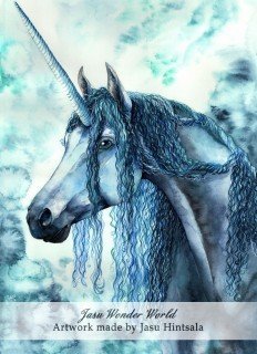 UNICORN - COMMISSION PROGRESS