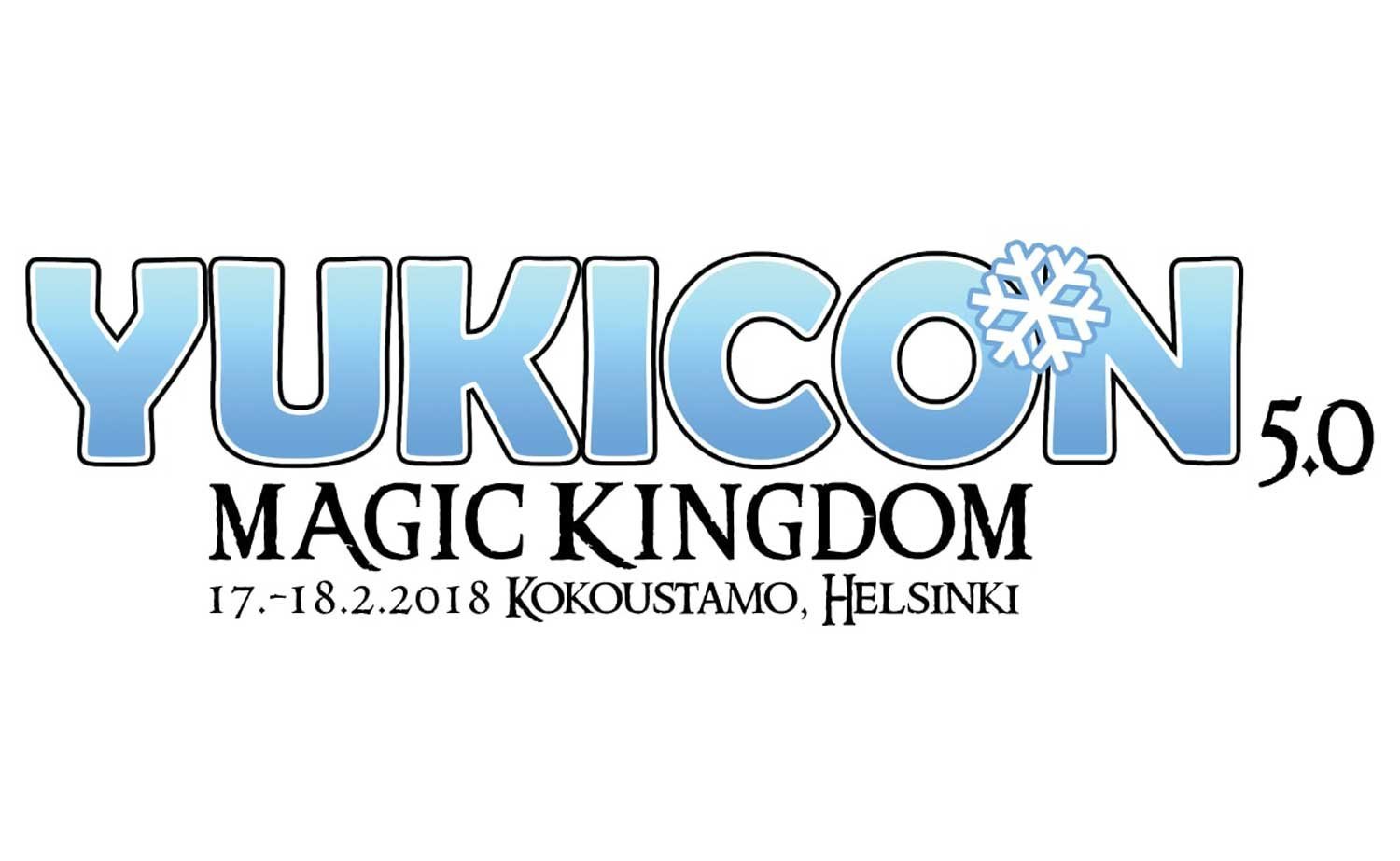 YUKICON 2018