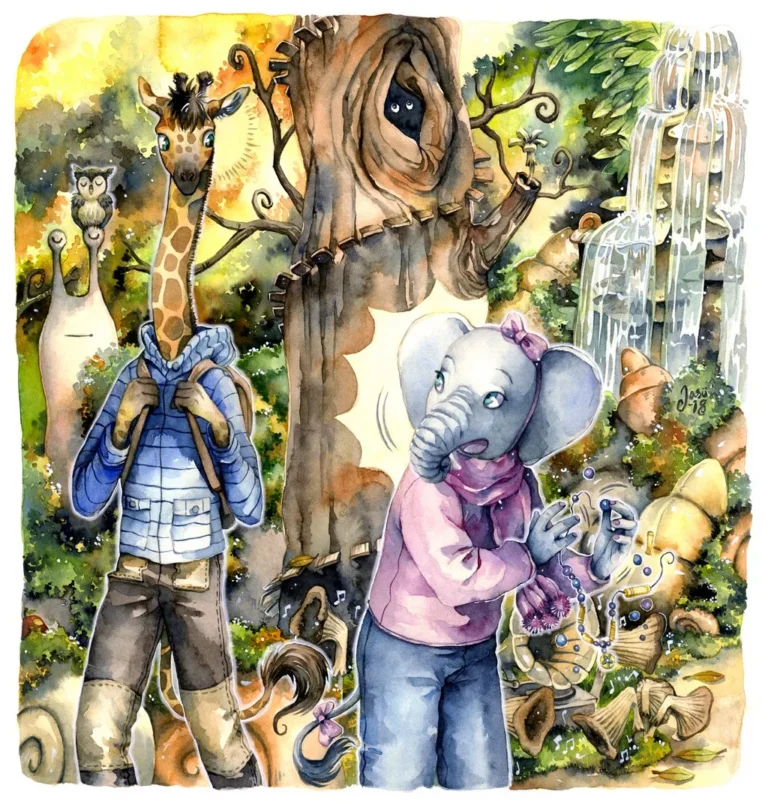 Page 31 - Book Illustrations