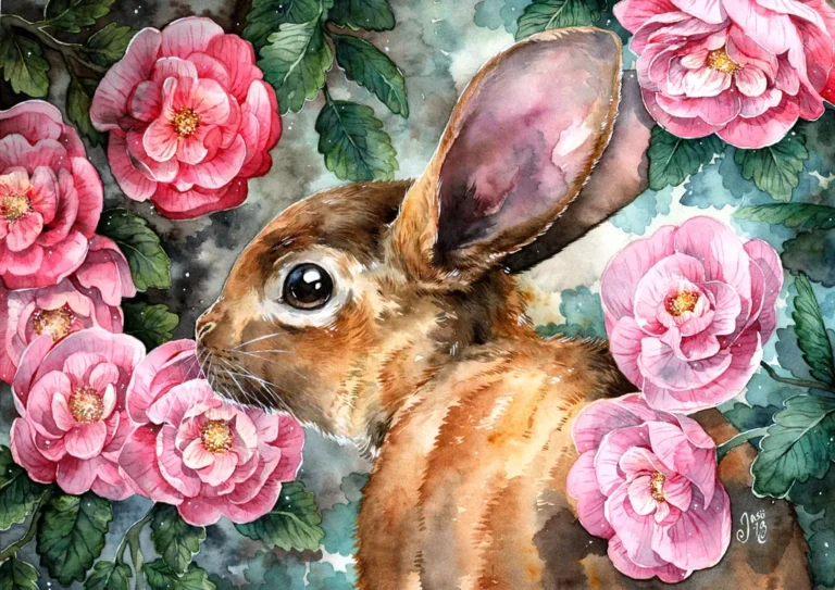 June - Calendar Illustrations