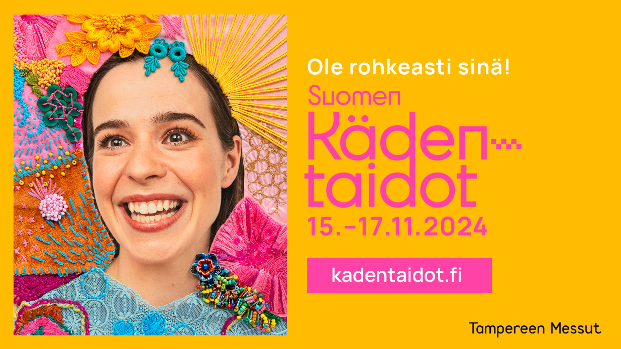 Suomen Kädentaidot 2024