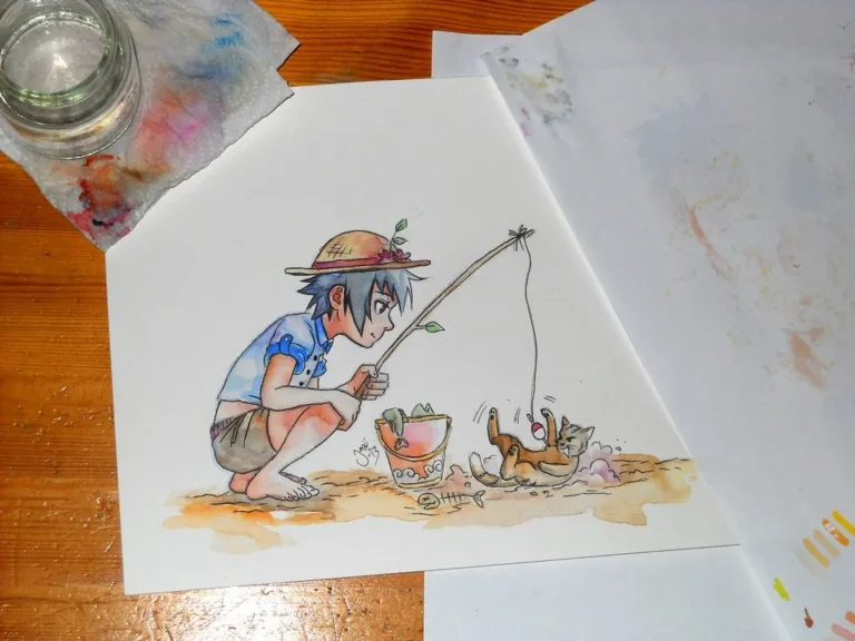 Age 19 20 Sample (25) - Early Artworks