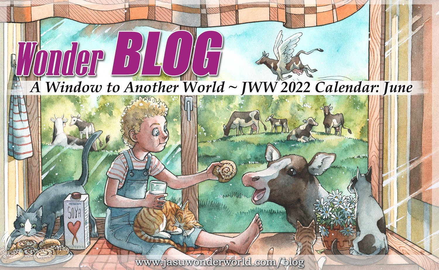JWW 2022 Calendar – June