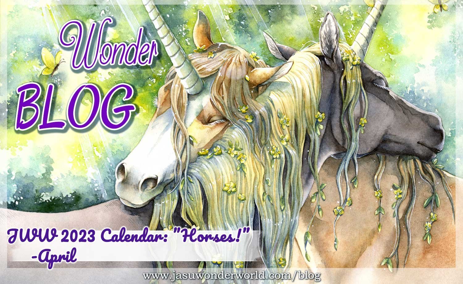 JWW 2023 Calendar: April