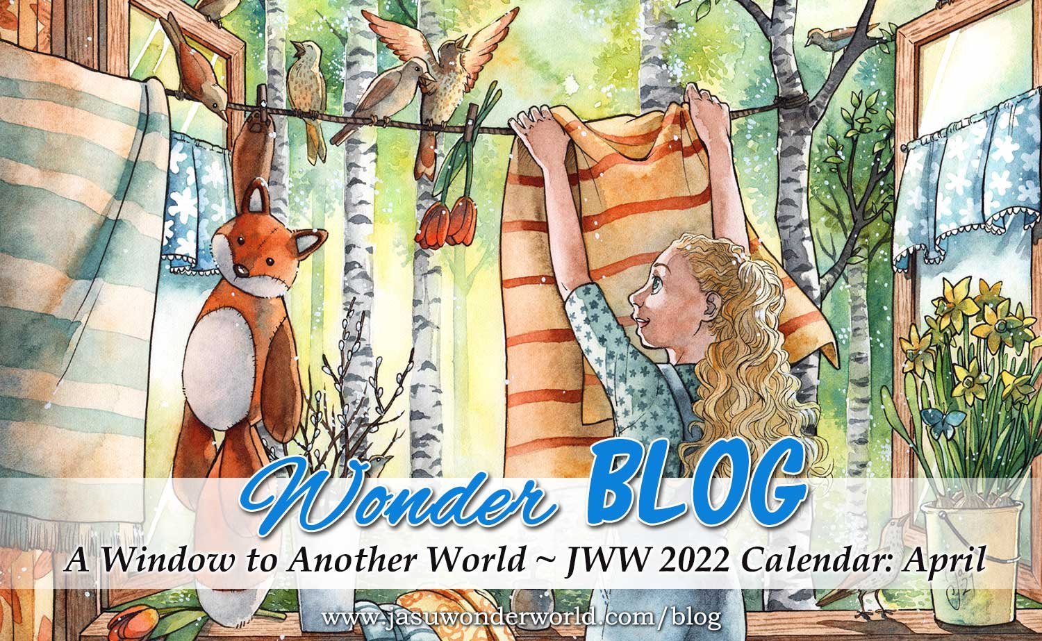 JWW 2022 Calendar – April