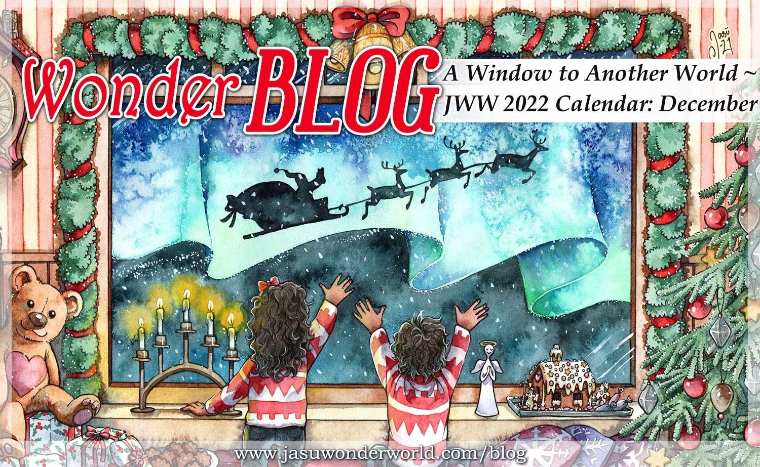 JWW 2022 Calendar – December