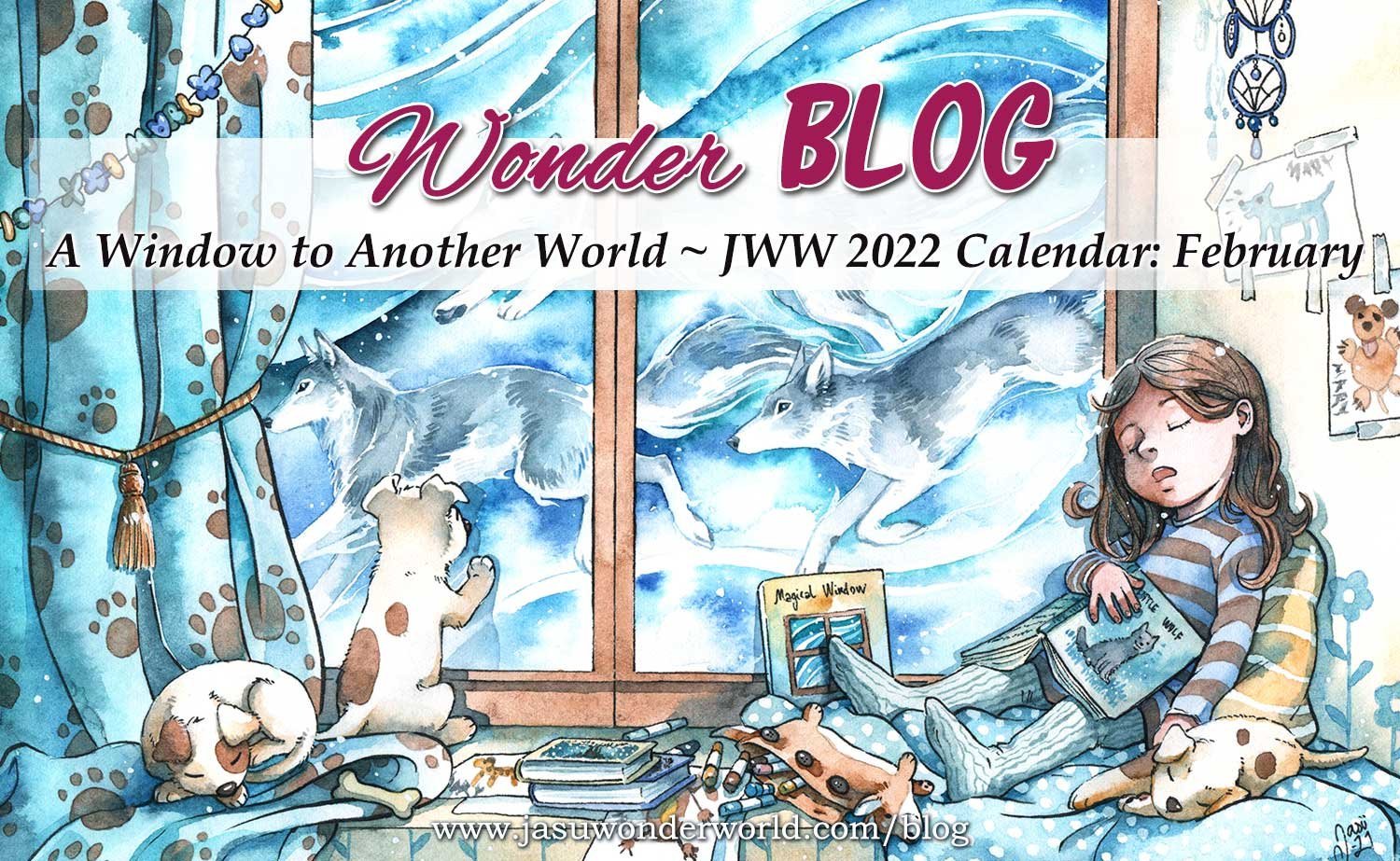 JWW 2022 Calendar – February