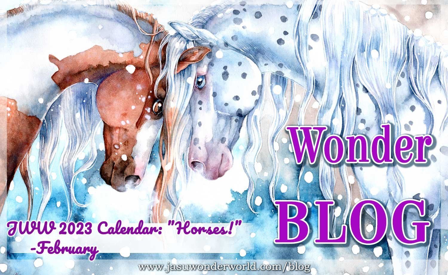 JWW 2023 Calendar: February