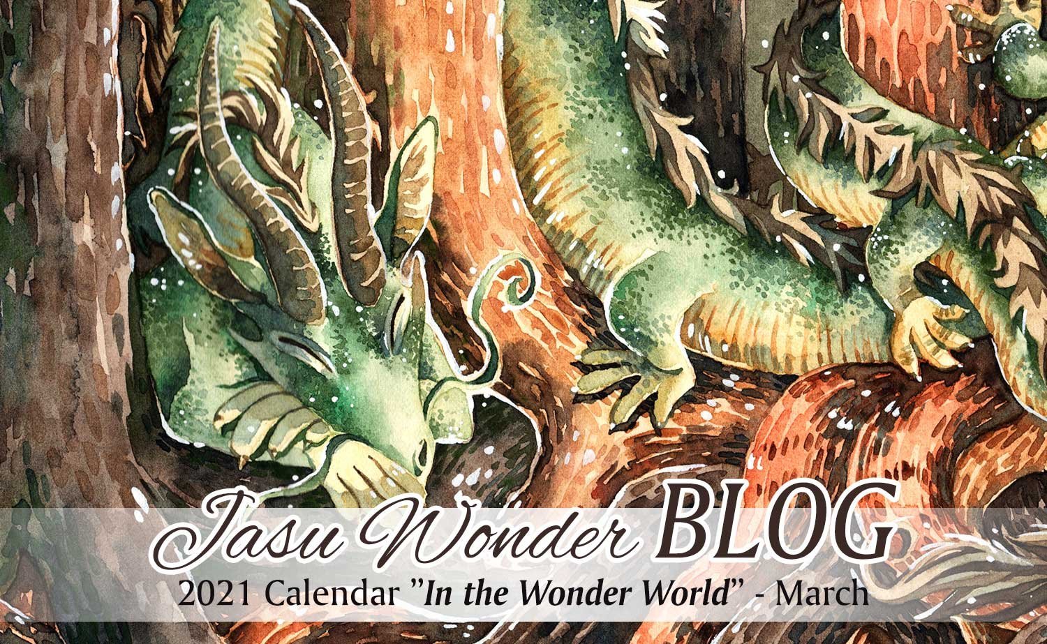 JWW Calendar 2021 – March