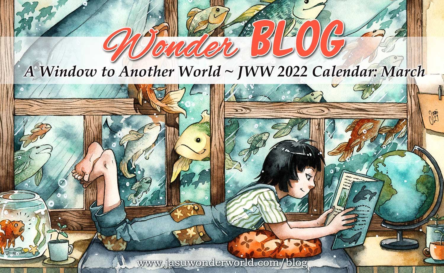 JWW 2022 Calendar – March