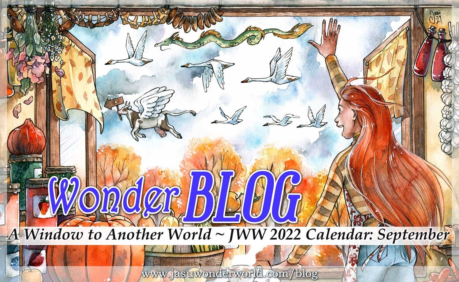JWW 2022 Calendar – September