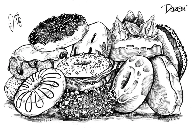 Sketches (19) - Sketches