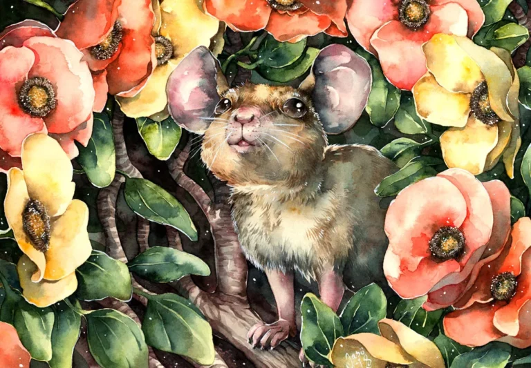 September - Calendar Illustrations