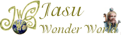 Jasu Wonder World logo