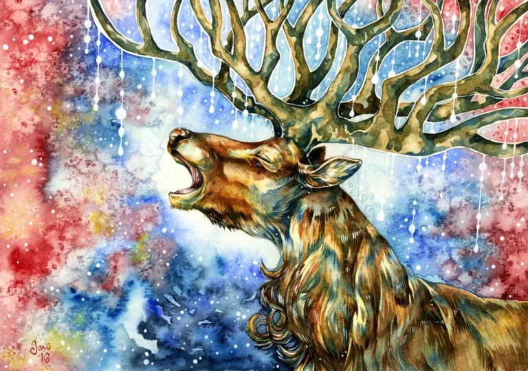 2017 (12) - Calendar Illustrations