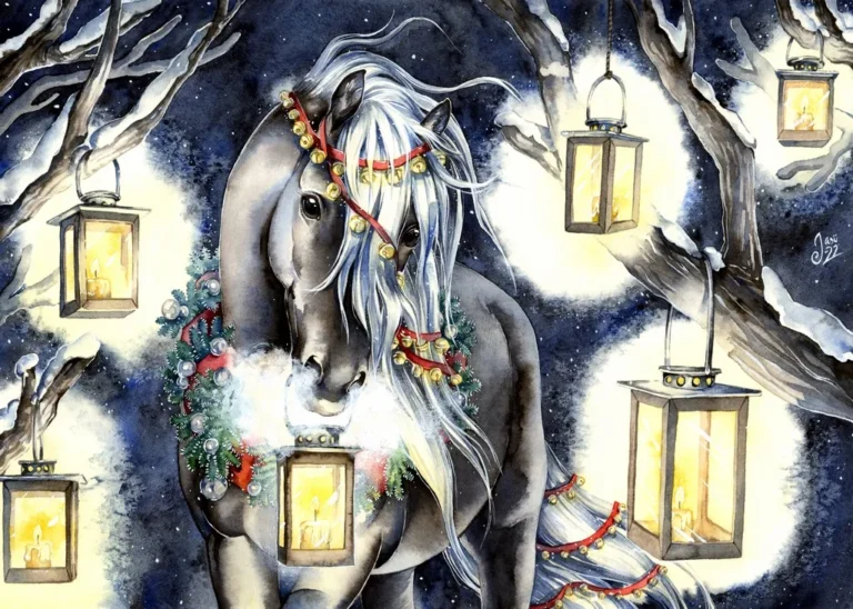 2023 (12) - Calendar Illustrations