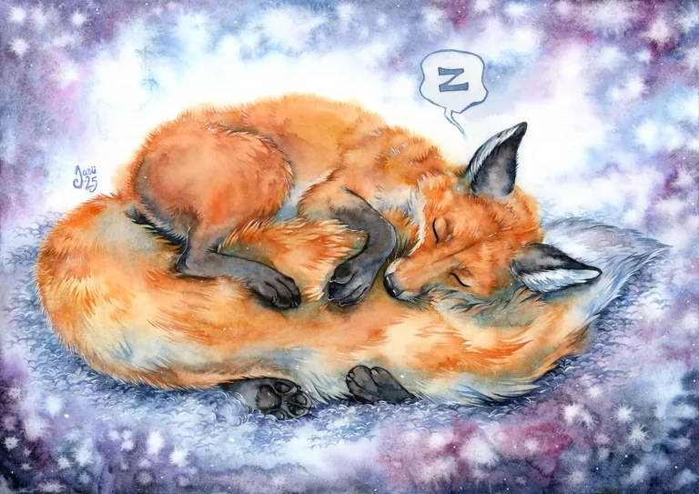 3 March - Calendar Illustrations