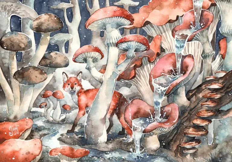 2021 (11) - Calendar Illustrations