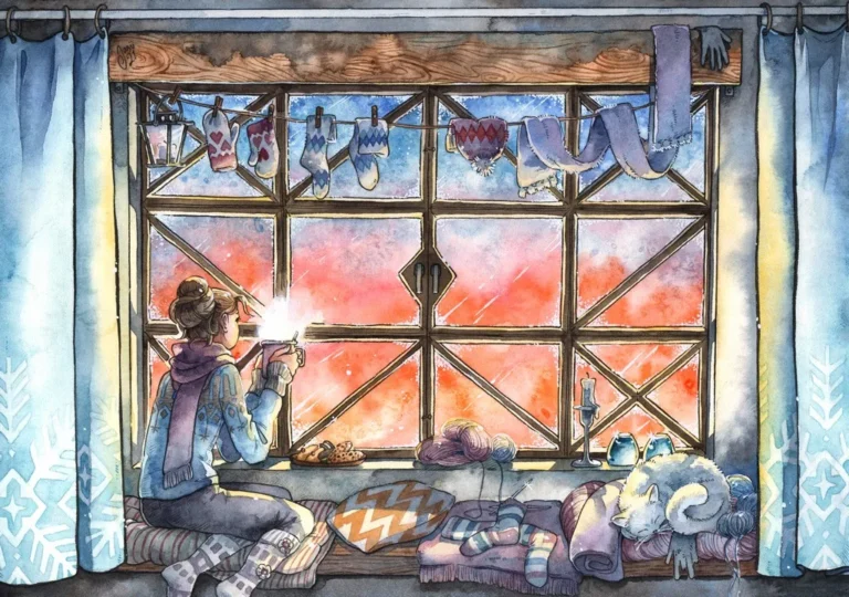 2022 (1) - Calendar Illustrations